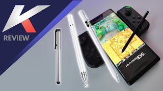 Universal Smartphone Pen - Which one is Better?