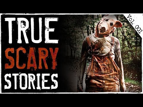 Kentucky Stalker & Teenage Stories | 9 True Scary Horror Stories From Reddit (Vol. 001)