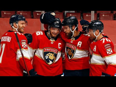 2022 Stanley Cup Playoffs Pump Up