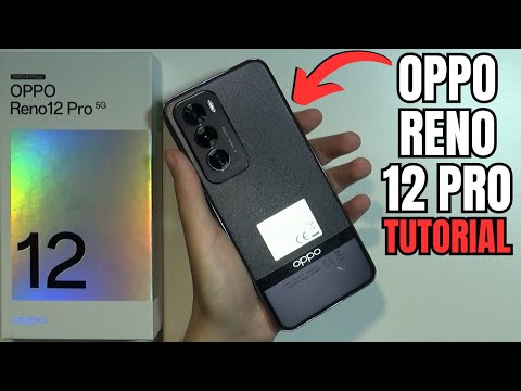 OPPO Reno 12 Pro 5G: Transfer Data from Old Phone