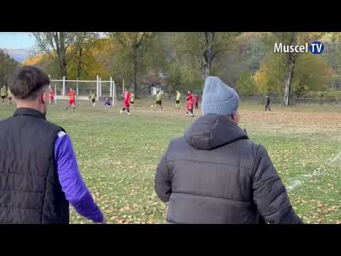 MUSCEL TV journal 23 10 2025 SPORT | LIGA 5 – RESULTS. SPECTACULAR GOALS