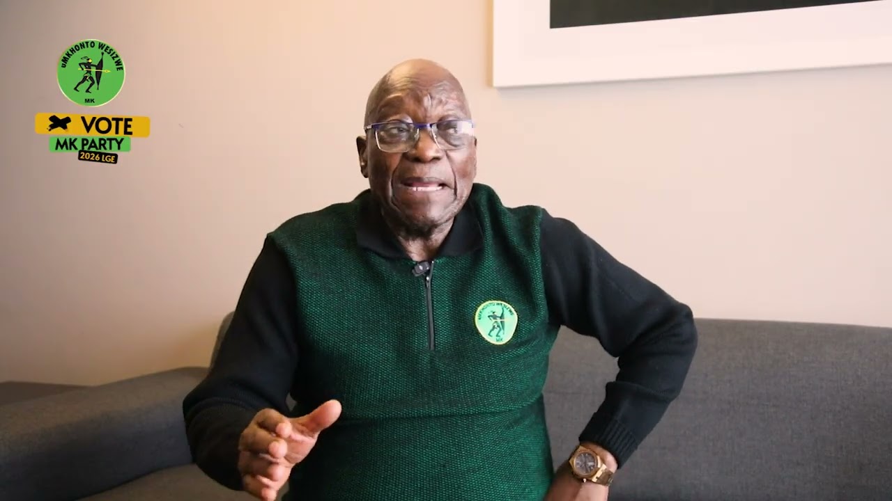 H.E. Jacob Zuma Reflects on Motherwell MK Membership Event and Visit to Mandisa Masiki