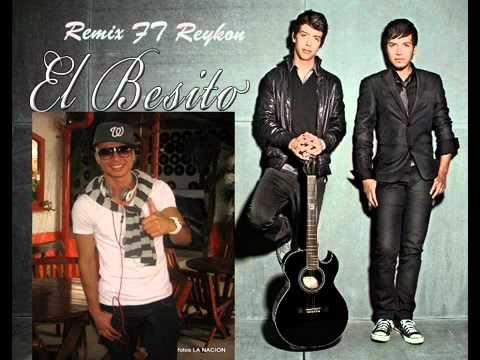 [con letra] pasabordo ft reykon - el besito remix.flv