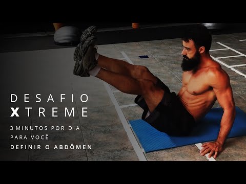 Desafio Intense Abs | Sérgio Bertoluci - X21