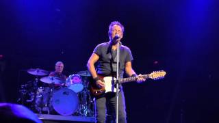 The Price You Pay - Bruce Springsteen Los Angeles Thursday March 17, 2016