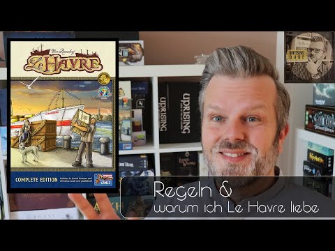 Le Havre - Regeln & Rezension