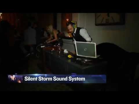 Promotional video thumbnail 1 for Silent Disco by Silent Storm Sound System
