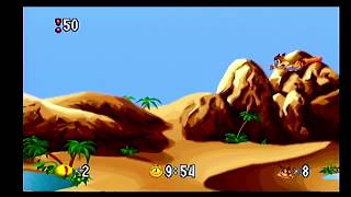 Bubsy Review for the Atari Jaguar by Second Opinion Games