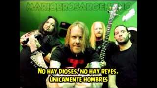 Fear Factory - God Eater Subtitulos en Español