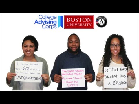 A Day in the Life of a College Adviser - CACBU