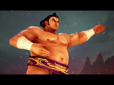 Tekken 7: Battle of the Gods.  ShaolinPrince777 (Shaheen) Vs burst937speedy (Ganryu/Bryan)