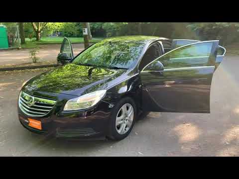 Vauxhall Insignia 1.8 i VVT 16v Exclusive 5dr ONLY £3150