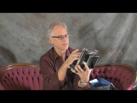 WAJDA PHOTO - Gear Talk: Ebony 45SW 4x5 Camera