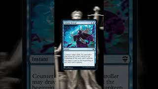 Card of the day No. 100: Arcane Denial