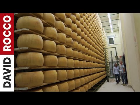 HOW IT'S MADE | Parmigiano Reggiano