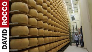 HOW IT&#39;S MADE | Parmigiano Reggiano