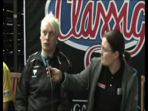 VelluTV: Classic Naiset - OLS lehdistötilaisuus