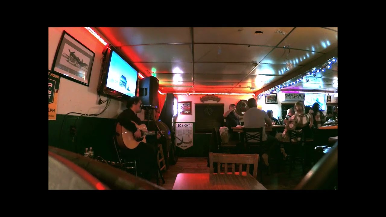 Promotional video thumbnail 2 for Drew Pinchotti