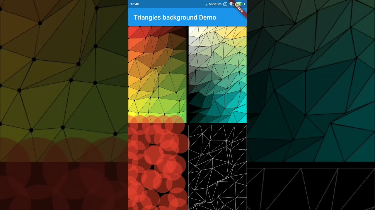 GitHub - alnitak/flutter_triangles_background: Animated triangles ...