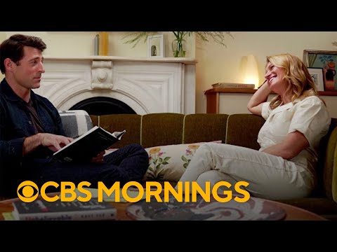 Katy Tur reveals husband Tony Dokoupil's home anchoring secret during pandemic