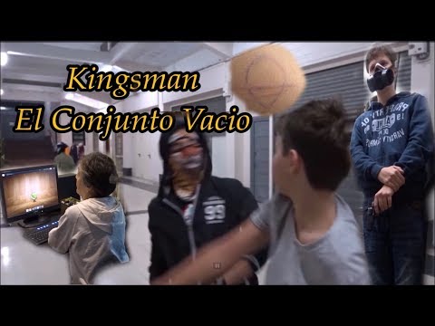Kingsman II, El Conjunto Vacio