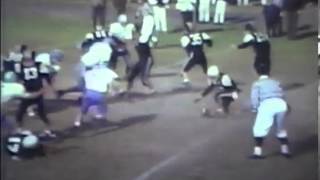 preview picture of video 'Dallas Sr High School Football vs Northwest part 2 of 2 10-29-1966'