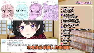 Fw: [Vtub] 委員長和莉澤 露露 夜見玩密室逃脫(