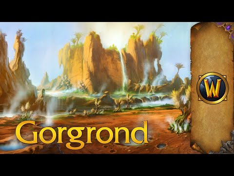 Gorgrond and the Everbloom - Music & Ambience - World of Warcraft