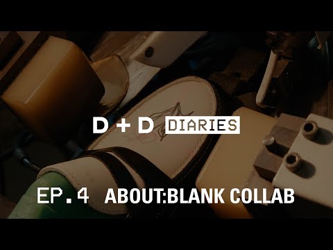 D+D Diaries Ep. 4 - about:blank Collab