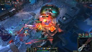 first time gankplank