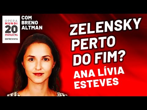 Putin X Trump: quem manda na negociação? - Ana Lívia Esteves - Programa 20 Minutos