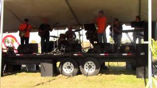 The Backwater Jam covers "Tame a Wild One" by JJ Grey at Artoberfest 2015