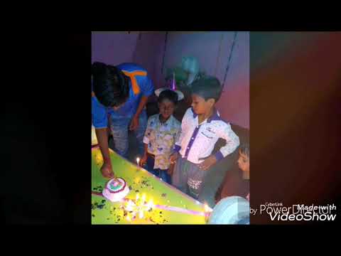 Happy birthday aasish 12November