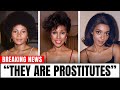 15 Black Actresses Who Were Actually Prostitutes