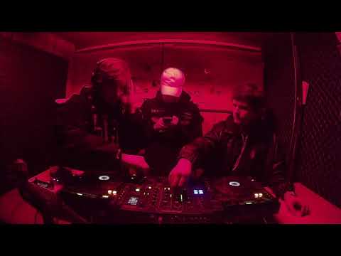 Artem Yarmosh x Kosh x Sasha Tessio @ 20ft Radio - 27/10/2021