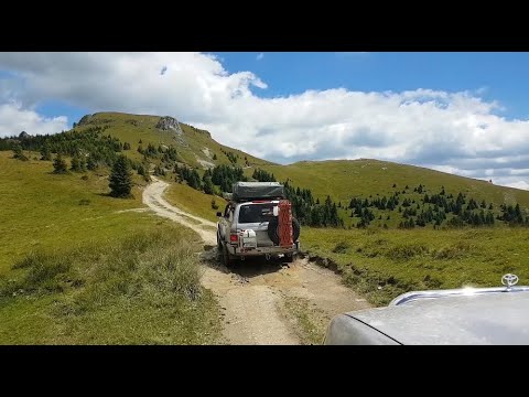 Expedition Overland Romania Summer 2017