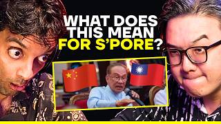 Taiwan Hits Back at PM Anwar's One China Stance & Halimah Yacob Weighs In on Roxy Square | #854