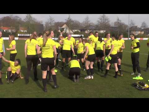 KSKV Zwevezele is kampioen 2018-19 in 2de klasse A op 06.04.2019!