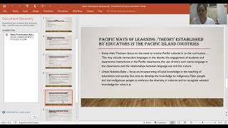 ED252 Assignment 3: Video Presentation