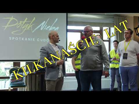 Kilkanaście lat był alkoholikiem i pił bez umiaru! | Dotyk Nieba Gdańsk 30.04.2023