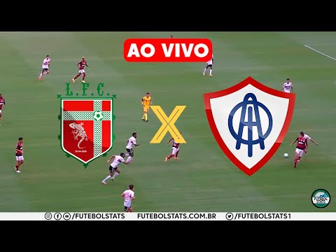 LAGARTO X ITABAIANA AO VIVO COM IMAGENS HD - CAMPEONATO SERGIPANO 2021