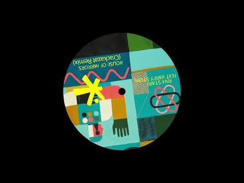 Riva Starr Feat. Harry Stone - House Of Mirrors (Crackazat Extended Remix) [Snatch! Records]