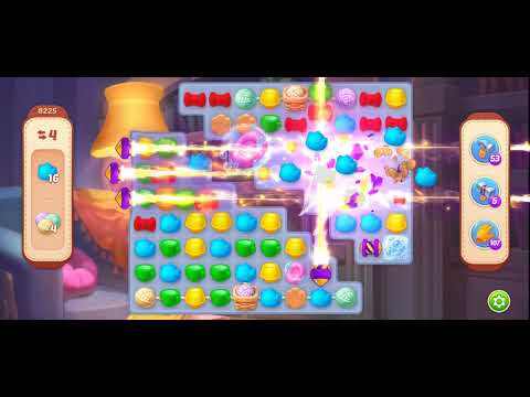 Homescapes level 8225 HD