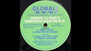 Green Cloud - Don't Stop [GBB 002]