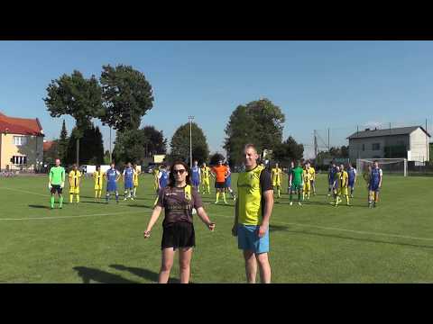 #GaszynChallenge by Sokół Wola & LKS Frydek