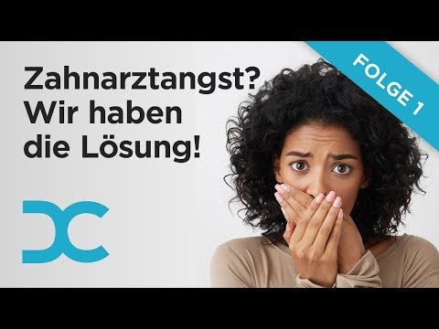 Wie verliert man seine Zahnarztangst? Dämmerschlaf & Angstpatientenkonzept | Dorow Clinic - Folge 1