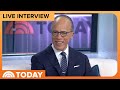 Lester Holt Reflects on Nightly News Ahead of His Final Broadcast