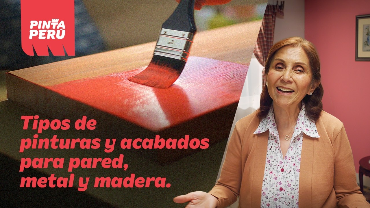 Manos a la Brocha: Cómo elegir la pintura y acabado ideal para tu proyecto