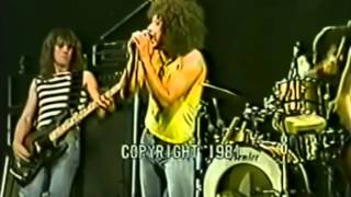 Riot - Live at My Fathers Place - Long Island, New York 9-15-1981 (Full Show)