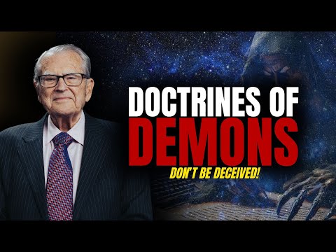 Why so many christians are falling for false doctrine - Doctrines of Demons